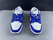 Nike Dunk Low SP Kentucky CU1726-100 - 6