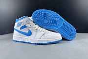 Air Jordan 1 MID AJ1 BQ6472-114 - 2