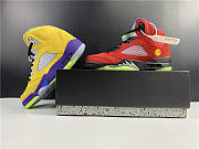 Jordan 5 Retro What The CZ5725-700 - 4