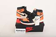 Nike Air Jordan 1 Retro High Satin Shattered Backboard (W)AV3725-010 - 2