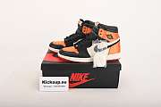 Nike Air Jordan 1 Retro High Satin Shattered Backboard (W)AV3725-010 - 3