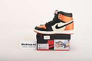 Nike Air Jordan 1 Retro High Satin Shattered Backboard (W)AV3725-010 - 4