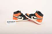 Nike Air Jordan 1 Retro High Satin Shattered Backboard (W)AV3725-010 - 6