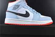 AIR JORDAN 1 MID cu2802-400 - 2