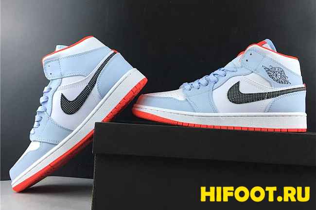 AIR JORDAN 1 MID cu2802-400 - 1