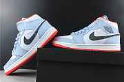 AIR JORDAN 1 MID cu2802-400 - 1