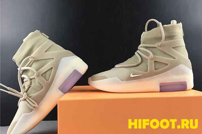 Nike Air Fear Of God 1 Oatmeal AR4237-900 - 1