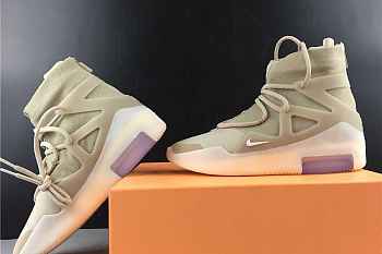 Nike Air Fear Of God 1 Oatmeal AR4237-900