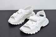 Balenc1a9a Track touch-strap sandals 617542W2CC19000 - 5