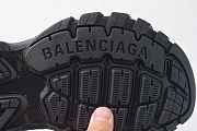 Balenc1a9a Track touch-strap sandals 617543w2cc11000 - 4