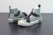 D10r Oblique Sneakers GREY T00480h069 - 4