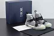 D10r Oblique Sneakers GREY T00480h069 - 1