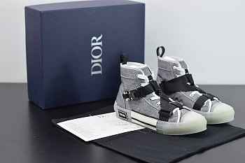 D10r Oblique Sneakers GREY T00480h069