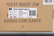  Yeezy Boost 350 V2 Cream Triple White  CP9366 - 3