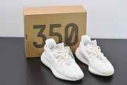  Yeezy Boost 350 V2 Cream Triple White  CP9366 - 1