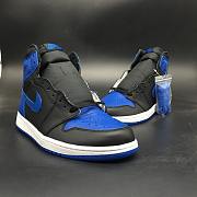 Nike Air Jordan 1 Retro Royal 2017 (GS) 575441-007 - 3