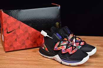 Nike Kyrie 5 Chinese New Year Mens Sneakers A02919010