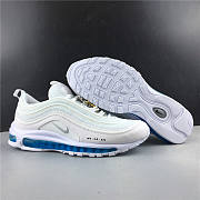 Nike Air Max 97 MSCHF x INRI Jesus Shoes 921826-101JSUS - 1