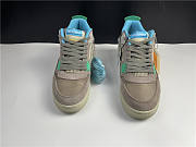 Jordan 4 Retro SP 30th Anniversary Union Taupe Haze DJ5718-242 - 2