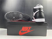 Nike Air  Jordan 1 Retro Black White 555088-010 - 2