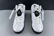 Air Jordan 6 retro GS 384665-110 - 2