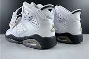 Air Jordan 6 retro GS 384665-110 - 6