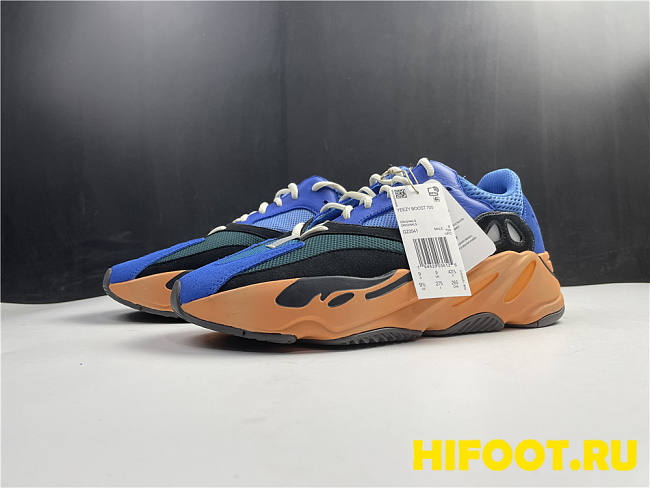 Yeezy Boost 700 Bright Blue GZ0541 - 1