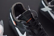 Nike Air Max 90 OFF-WHITE Black AA7293-001 - 4