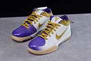 Nike Zoom Kobe 4 MLK 344335-171 - 2