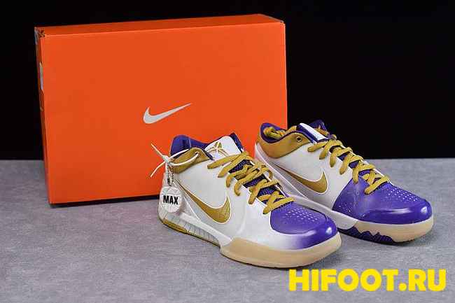 Nike Zoom Kobe 4 MLK 344335-171 - 1