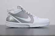 Nike Kobe 4 ZK4  344335-111 - 5