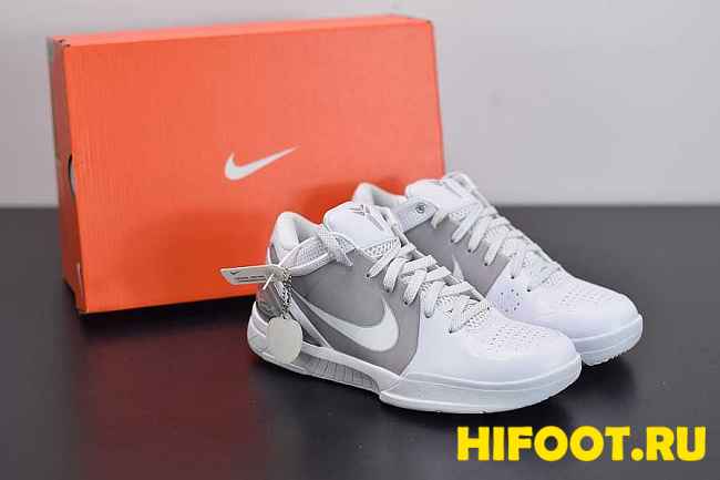 Nike Kobe 4 ZK4  344335-111 - 1