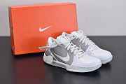 Nike Kobe 4 ZK4  344335-111 - 1