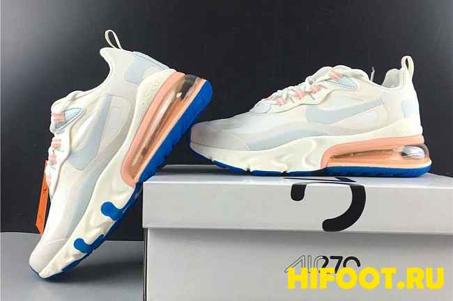 Nike Air Max 270 React Bauhaus Bauhaus AT6174100 - 1