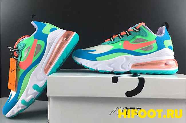 Nike Air Max 270 React Bauhaus Bauhaus AT6174300 - 1