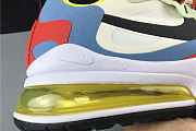 Nike Air Max 270 React Bauhaus Bauhaus  AT6174002 - 4