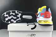 Nike Air Max 270 React Bauhaus Bauhaus  AT6174002 - 3