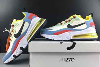 Nike Air Max 270 React Bauhaus Bauhaus  AT6174002