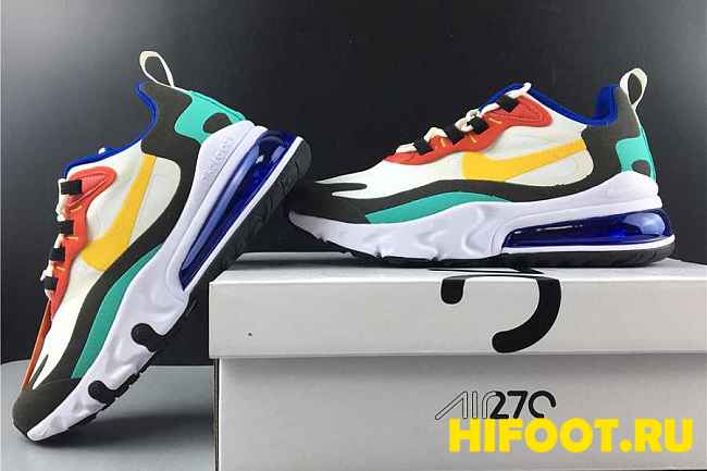 Nike Air Max 270 React Bauhaus Bauhaus AO4971002 - 1