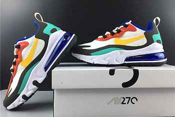 Nike Air Max 270 React Bauhaus Bauhaus AO4971002