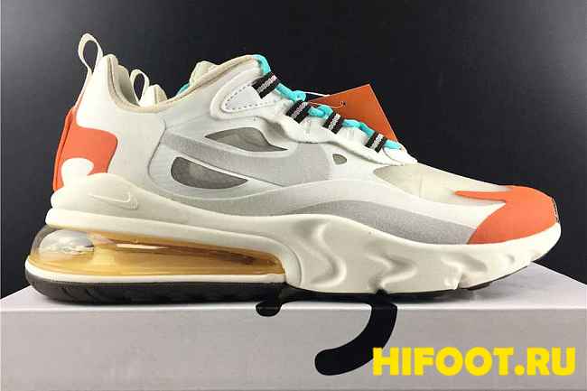 Nike Air Max 270 React Bauhaus Bauhaus AO4971200 - 1