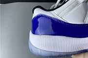 Air Jordan 11 Low WMNS Concord AH7860-100 - 2