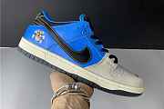 Nike SB Dunk Low Instant Skateboards CZ5128-400 - 2
