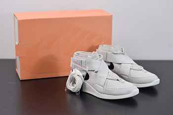 Fear of God x Nike Air Fear Of God 180 Light Bone AT8087-001-002