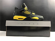 Jordan 4 Retro Thunder 308497-008 - 5