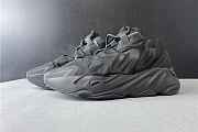 adidas Yeezy Boost 700 MNVN Black FV4440 - 1