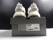 Ba1enc1aga Track Clear Sole White 647742W3BM19000 - 5