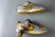 Nike SB Dunk Low Safari CD2563-002 - 4