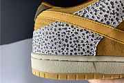 Nike SB Dunk Low Safari CD2563-002 - 3