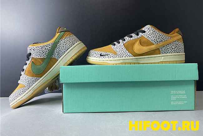 Nike SB Dunk Low Safari CD2563-002 - 1